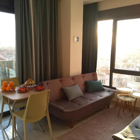 Tower Beachsky Vegetarian New 2022 Διαμέρισμα *