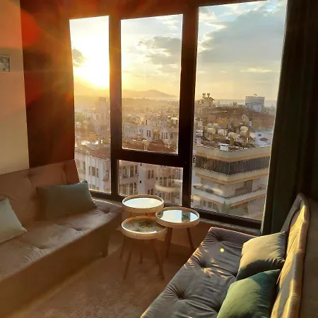Διαμέρισμα Tower Beachsky Vegetarian New 2022 Αλάνια