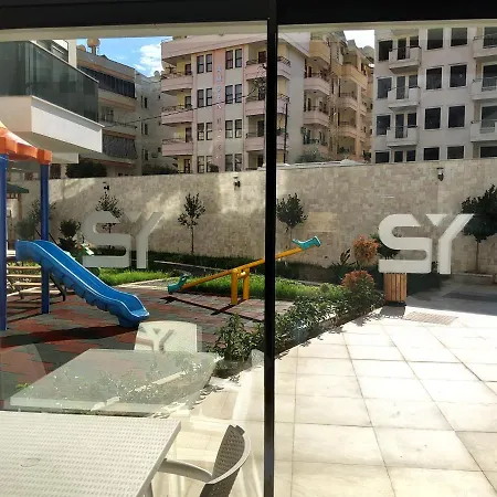Tower Beachsky Vegetarian New 2022 Αλάνια