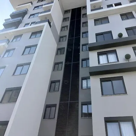 Διαμέρισμα Tower Beachsky Vegetarian New 2022 Αλάνια