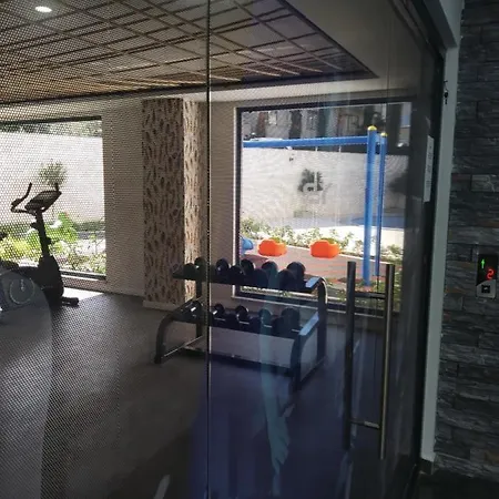 Διαμέρισμα Tower Beachsky Vegetarian New 2022 *