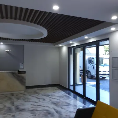 Tower Beachsky Vegetarian New 2022 Apartamento