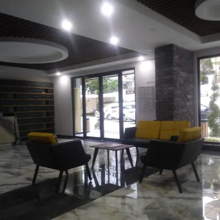 Apartamento Tower Beachsky Vegetarian New 2022 Alanya
