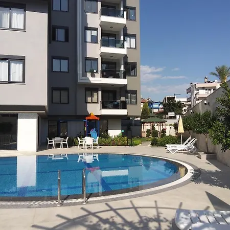 Tower Beachsky Vegetarian New 2022 Apartamento Alanya