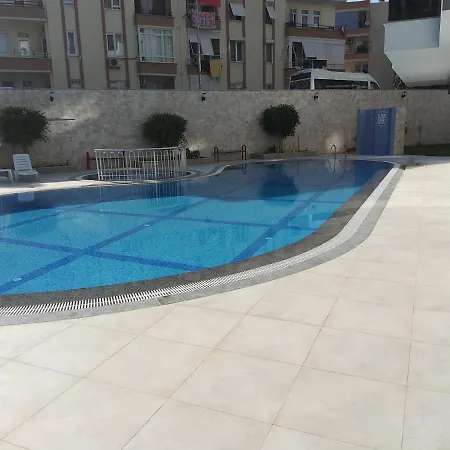 Tower Beachsky Vegetarian New 2022 Apartamento Alanya