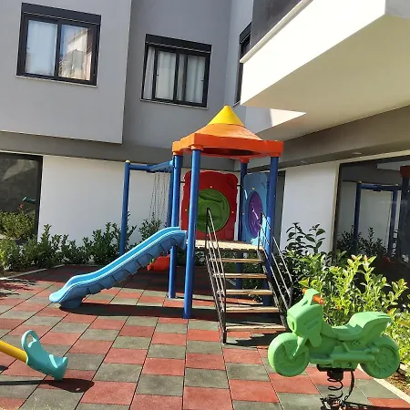 Tower Beachsky Vegetarian New 2022 Apartamento Alanya